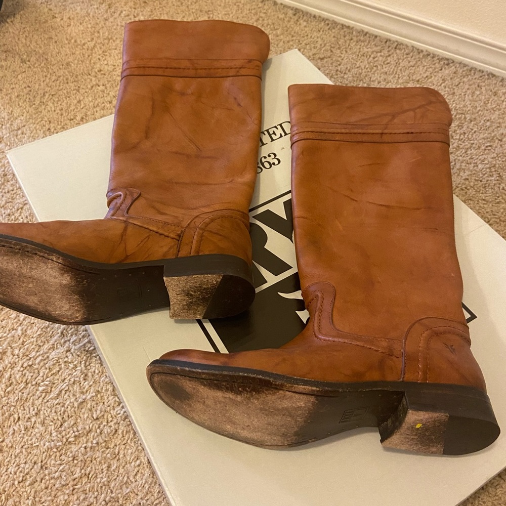 Frye tall boot - Picture 4 of 4